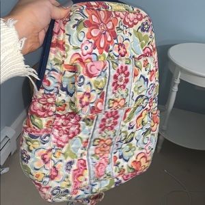 vera bradley mini backpack